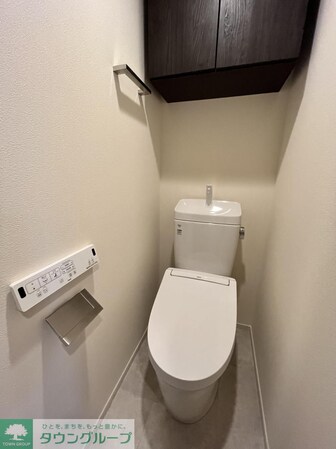 クレヴィスタ氷川台の物件内観写真